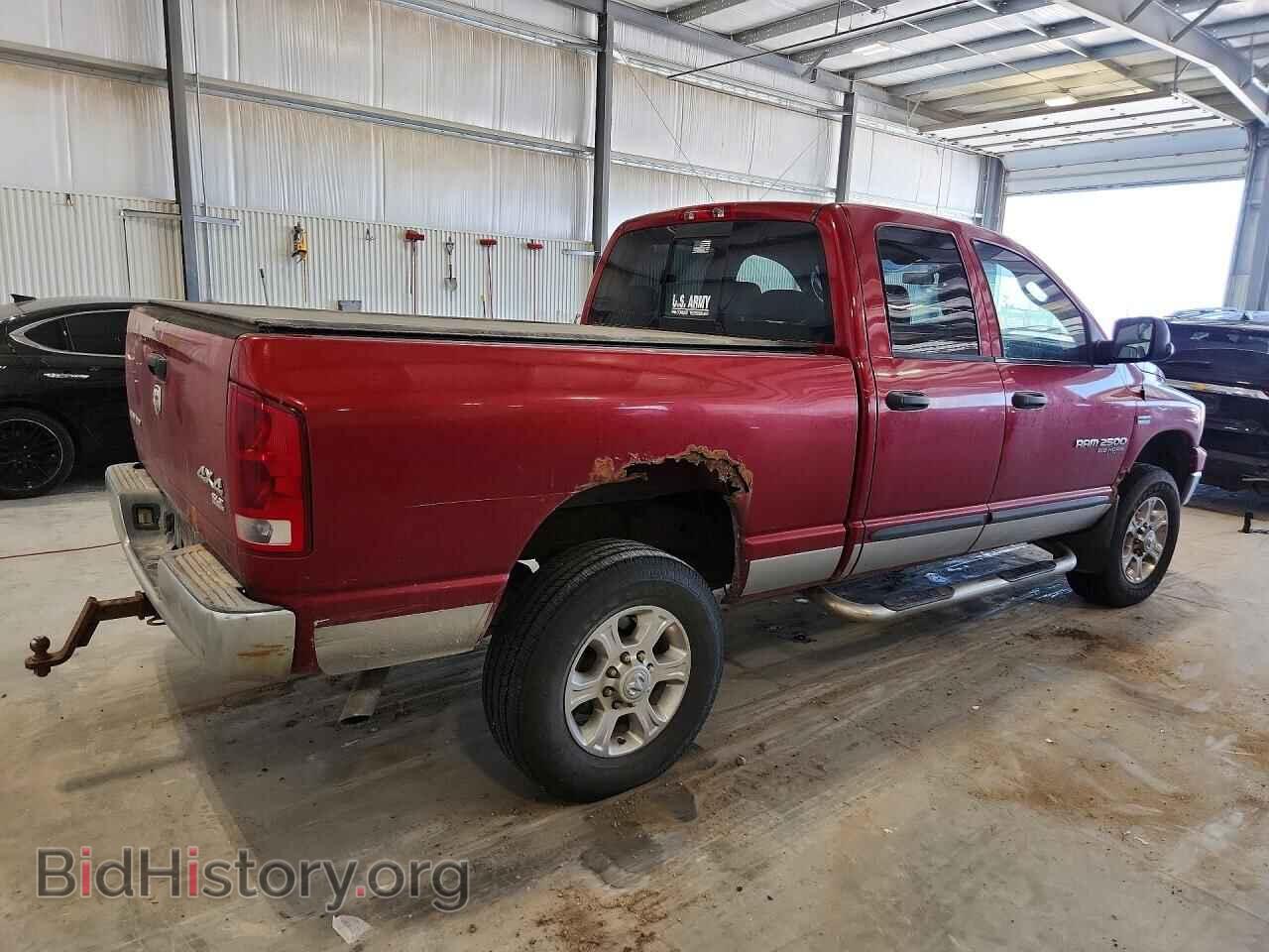 2006 DODGE RAM 2500 - VIN: 3D7KS28D86G140121 - Photo 3