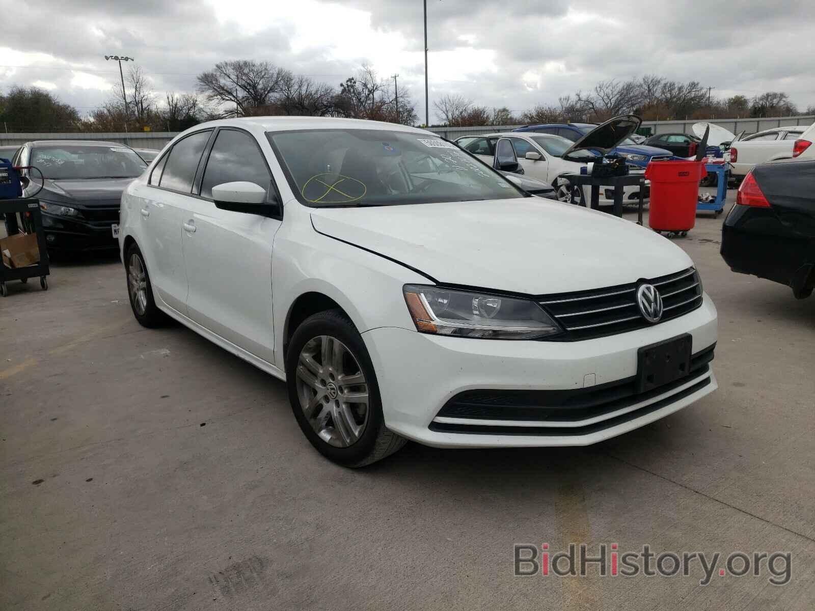 Фотография 3VW2B7AJ4JM224810 - VOLKSWAGEN JETTA 2018