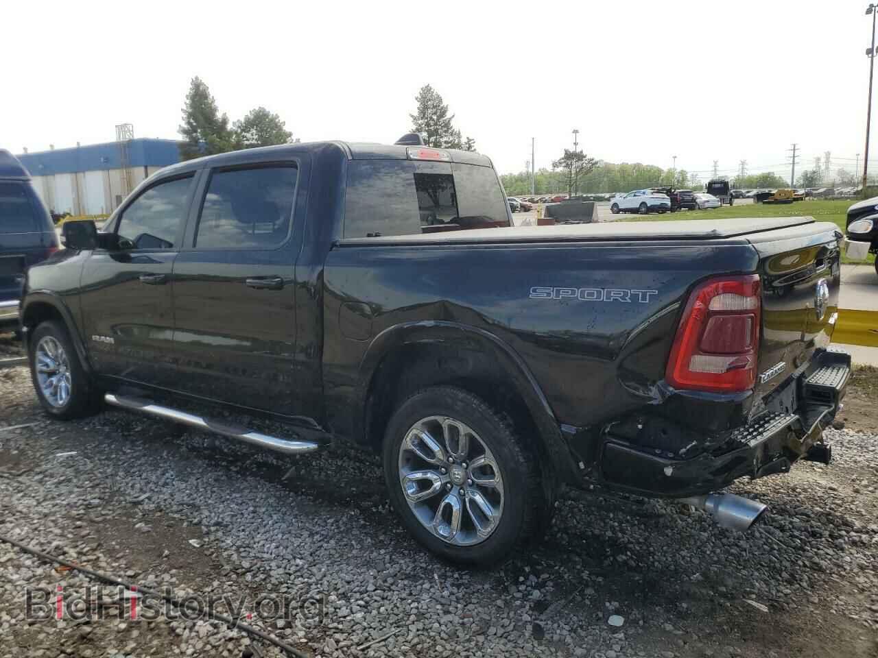 2020 RAM 1500 - VIN: 1C6SRFJT3LN219785 - Фото 2
