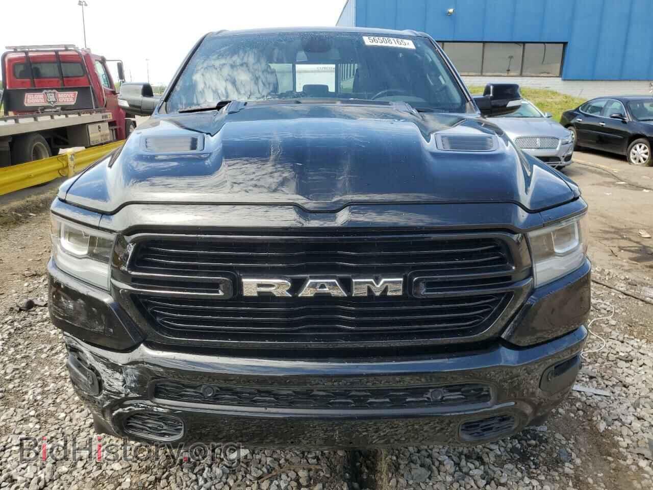 2020 RAM 1500 - VIN: 1C6SRFJT3LN219785 - Фото 5