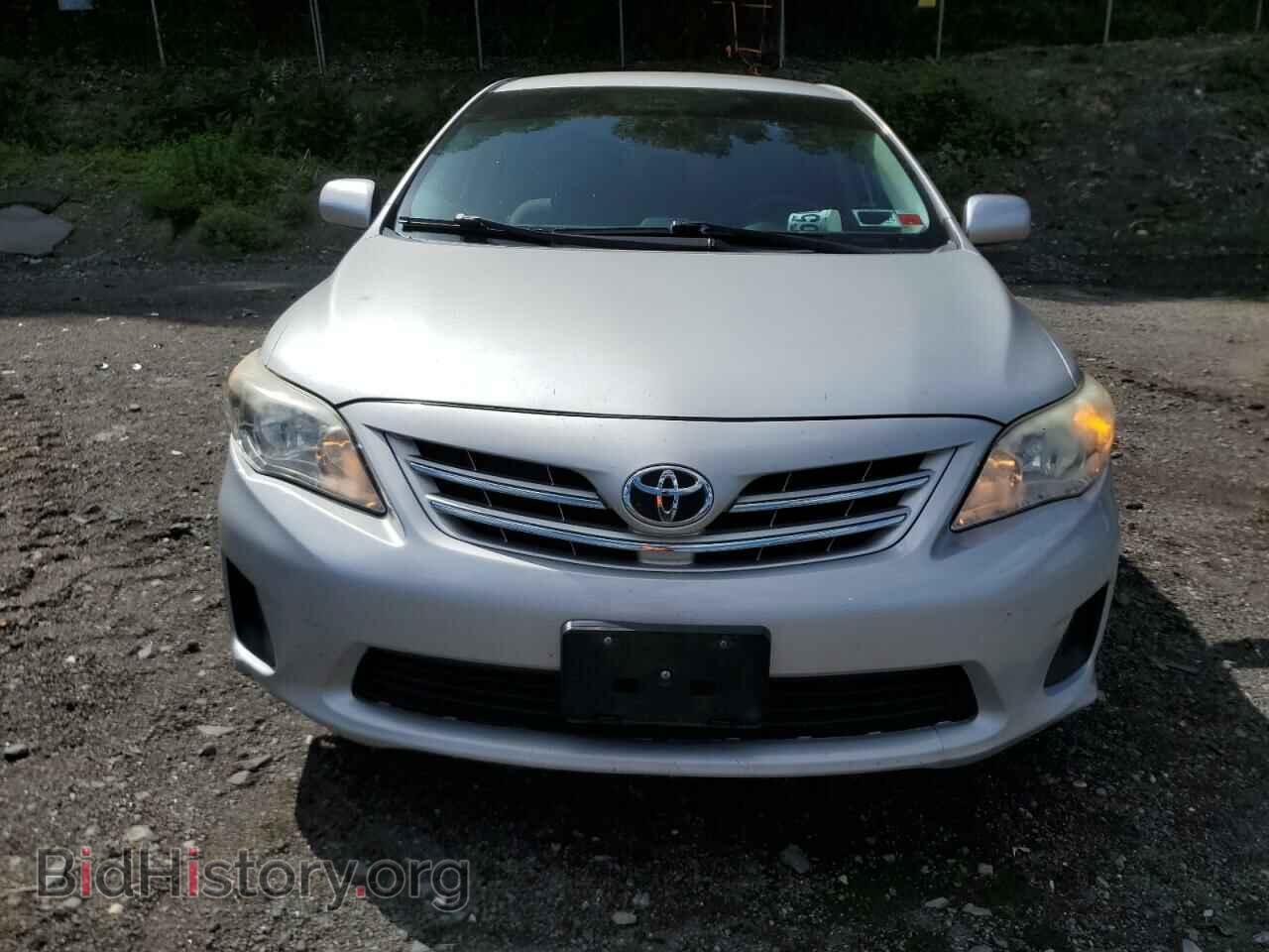 2013 TOYOTA COROLLA - VIN: 2T1BU4EE0DC101916 - Фото 5