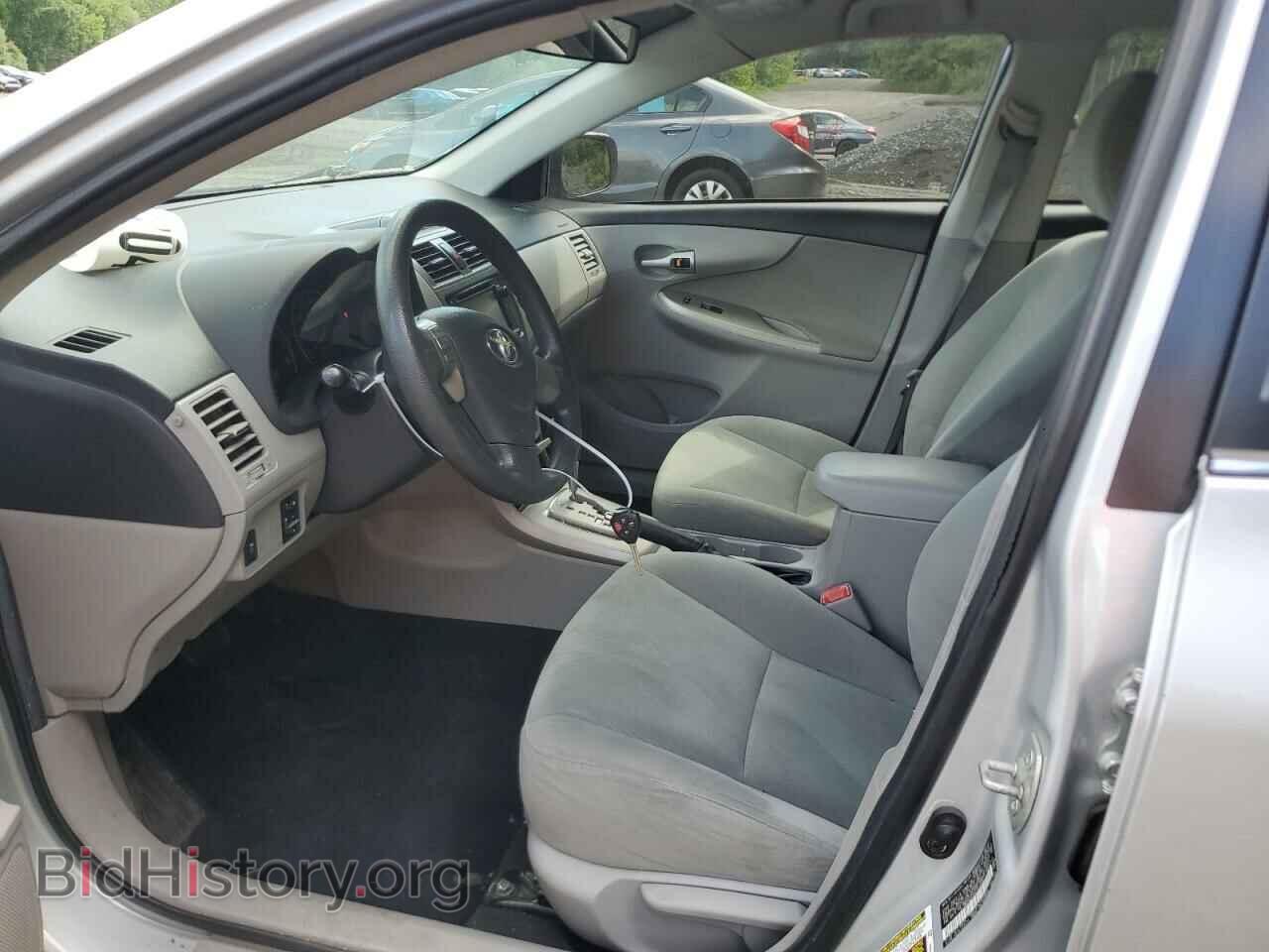 2013 TOYOTA COROLLA - VIN: 2T1BU4EE0DC101916 - Фото 7