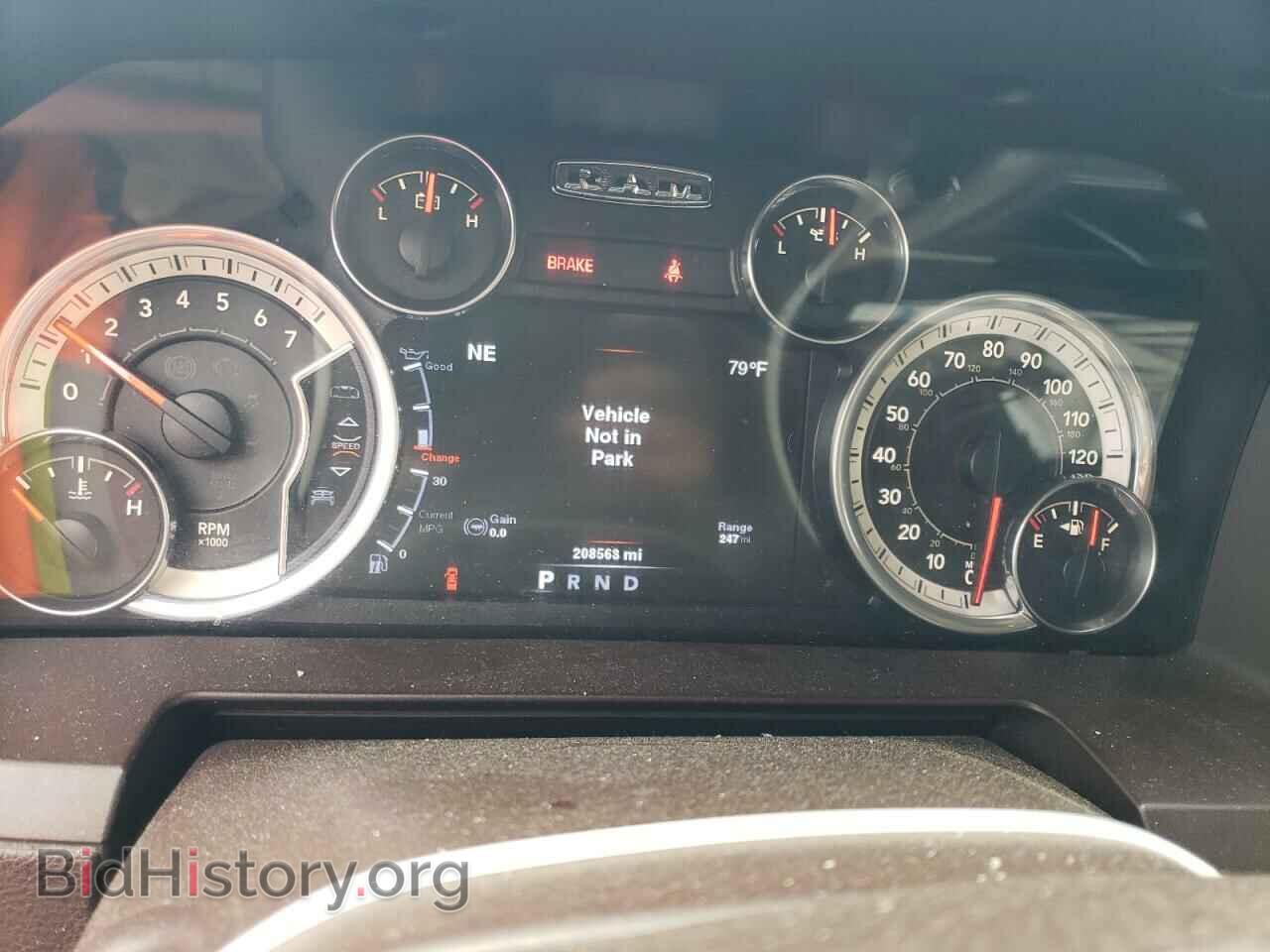 2014 RAM 1500 - VIN: 1C6RR7NT4ES327626 - Фото 9