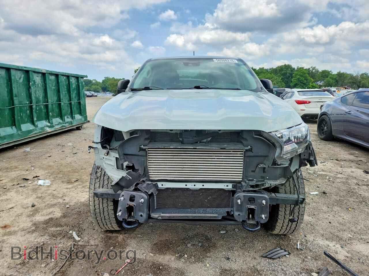 2021 FORD RANGER - VIN: 1FTER4FHXMLD71199 - Фото 5