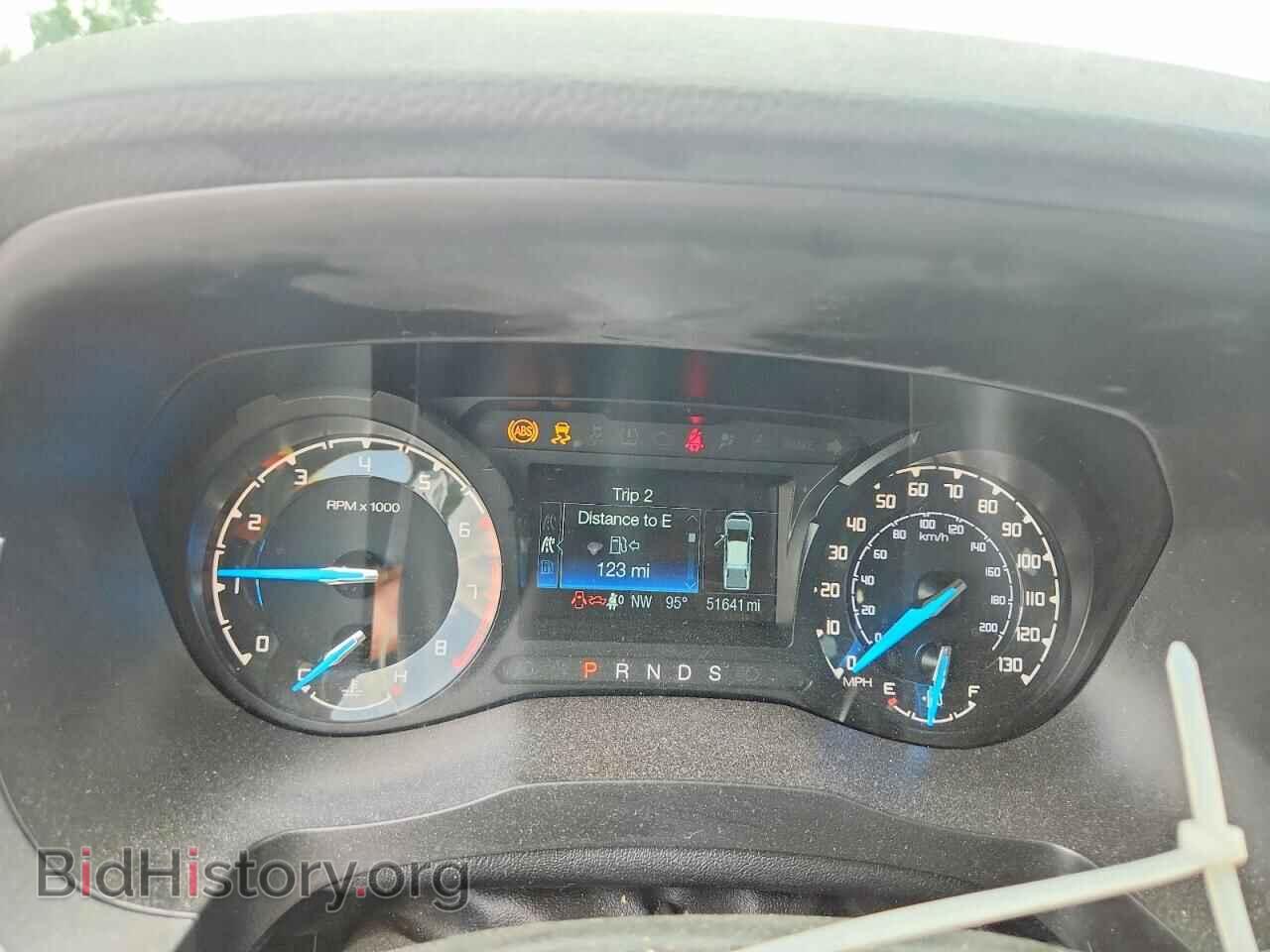 2021 FORD RANGER - VIN: 1FTER4FHXMLD71199 - Фото 9