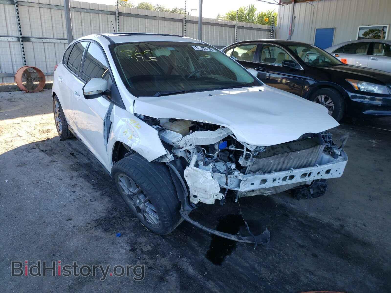 Фотография 1FADP3K23EL282322 - FORD FOCUS 2014