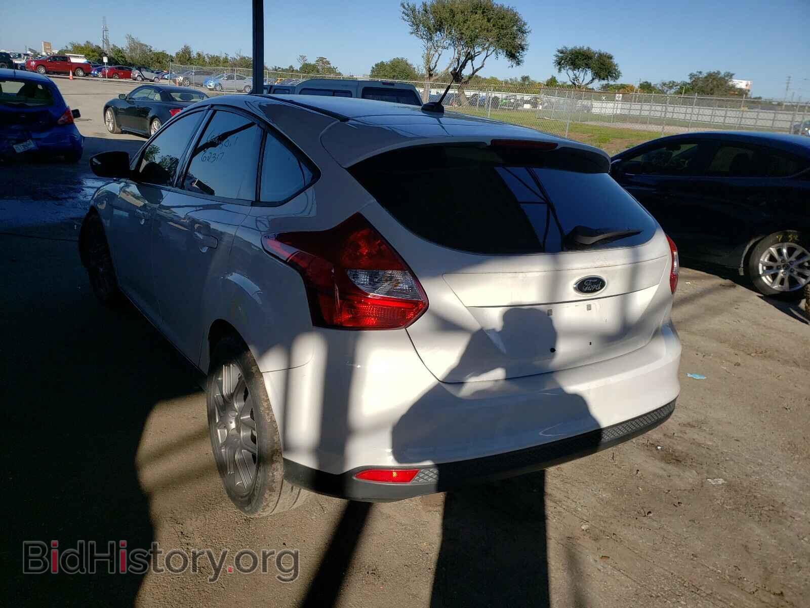 2014 FORD FOCUS - VIN: 1FADP3K23EL282322 - Фото 3