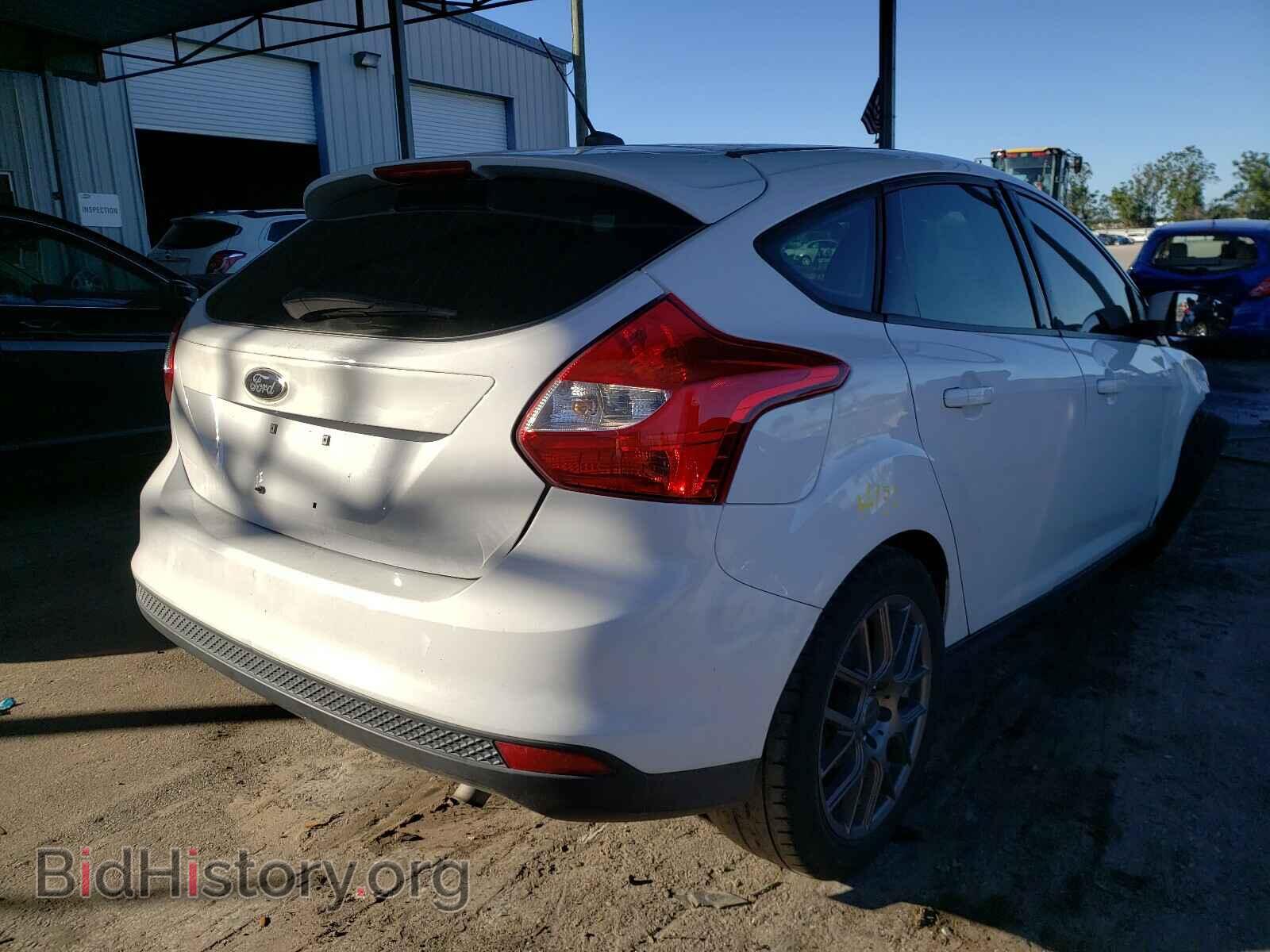 2014 FORD FOCUS - VIN: 1FADP3K23EL282322 - Фото 4