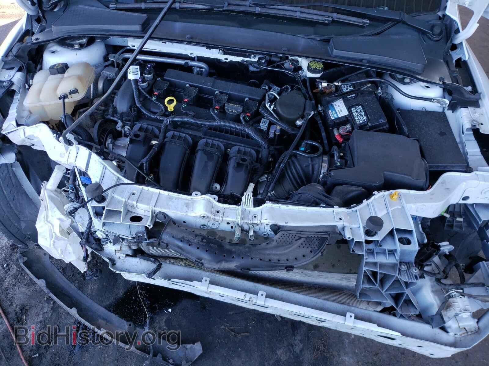 2014 FORD FOCUS - VIN: 1FADP3K23EL282322 - Фото 7