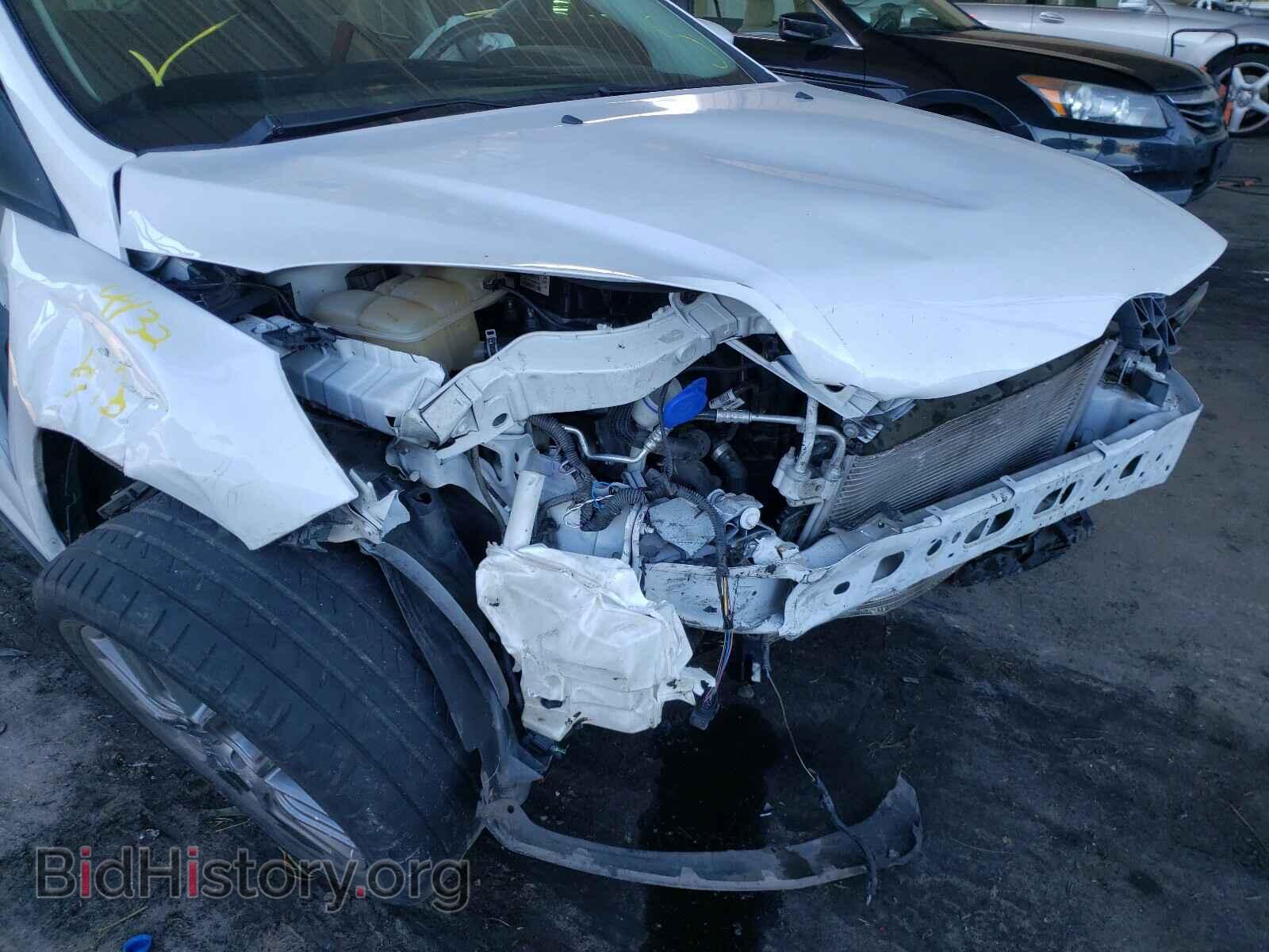 2014 FORD FOCUS - VIN: 1FADP3K23EL282322 - Фото 9