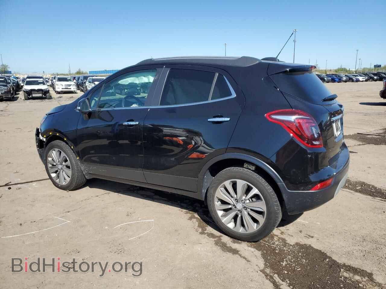 2019 BUICK ENCORE - VIN: KL4CJASB5KB883545 - Photo 2