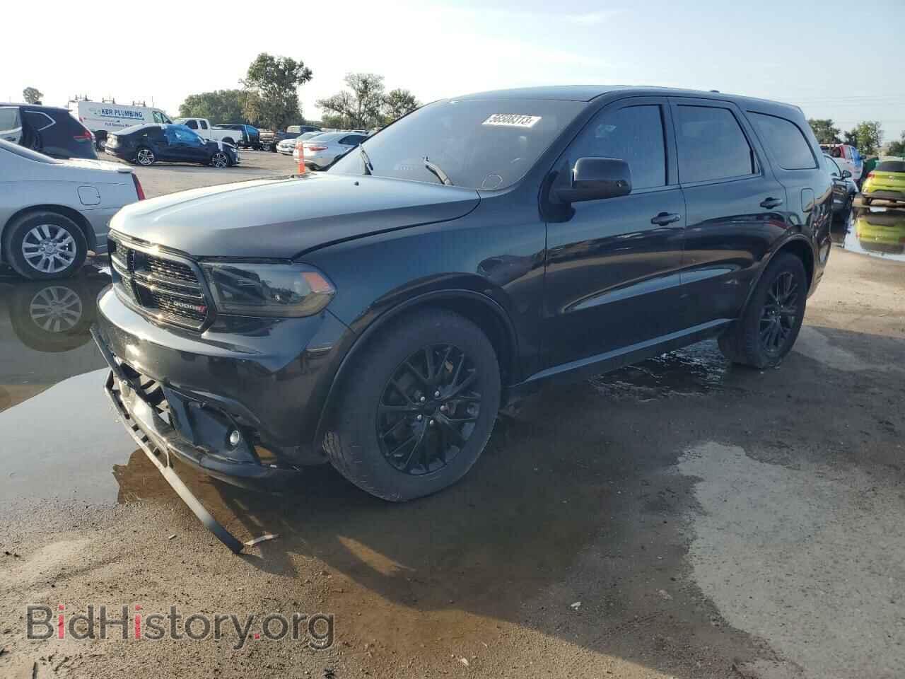 Photo 1C4RDHAG7FC873693 - DODGE DURANGO 2015