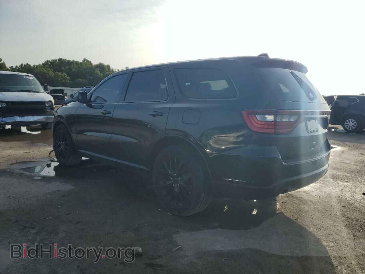 2015 DODGE DURANGO - VIN: 1C4RDHAG7FC873693 - Фото 2