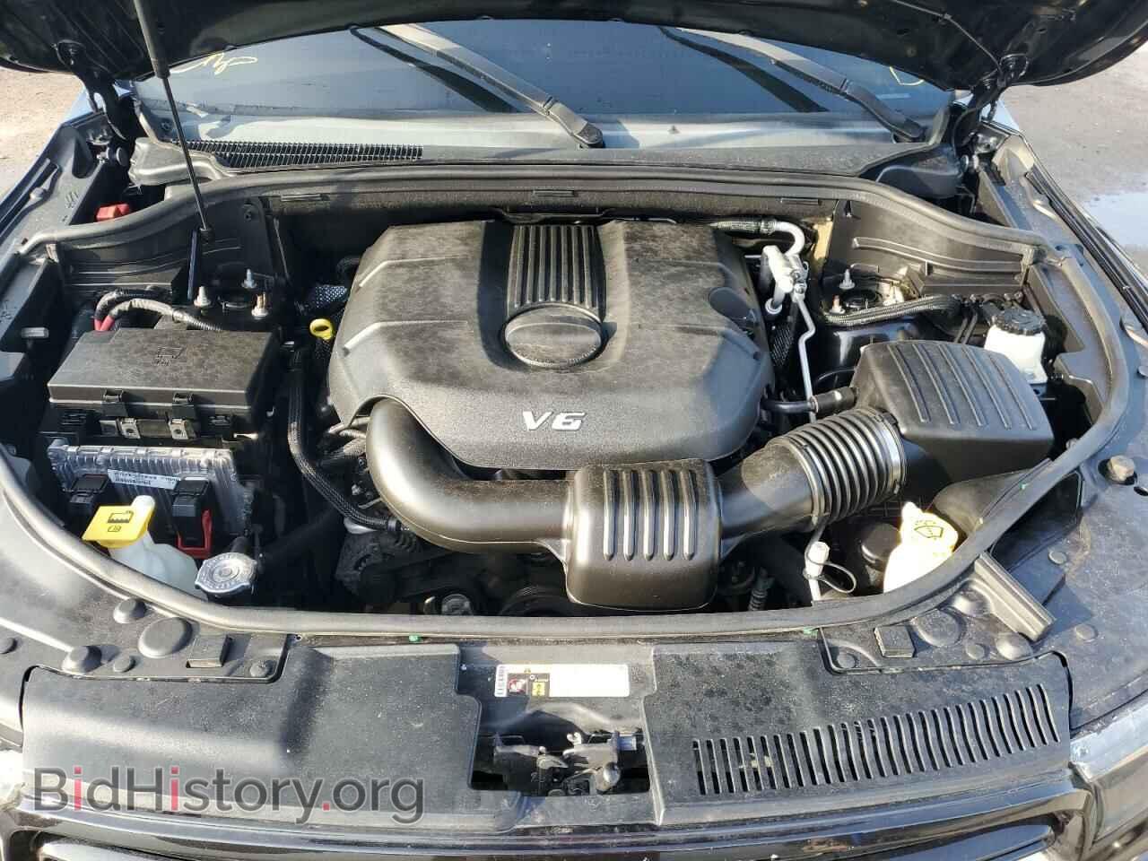 2015 DODGE DURANGO - VIN: 1C4RDHAG7FC873693 - Фото 12