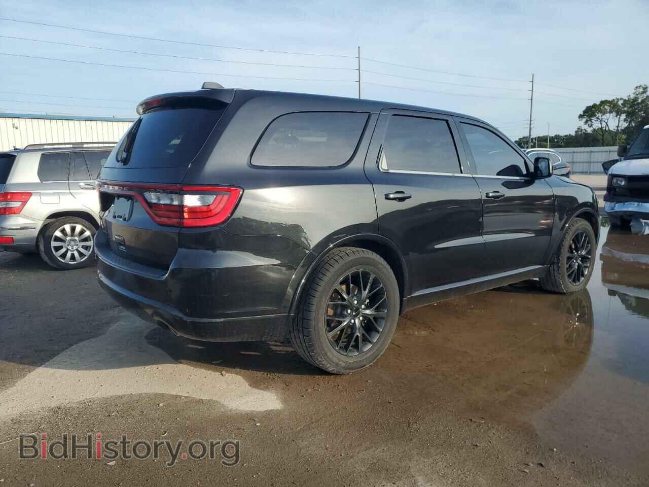 2015 DODGE DURANGO - VIN: 1C4RDHAG7FC873693 - Фото 3