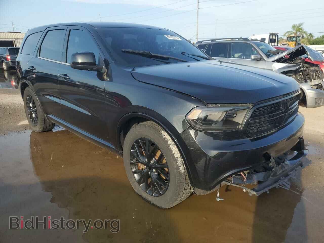 2015 DODGE DURANGO - VIN: 1C4RDHAG7FC873693 - Фото 4