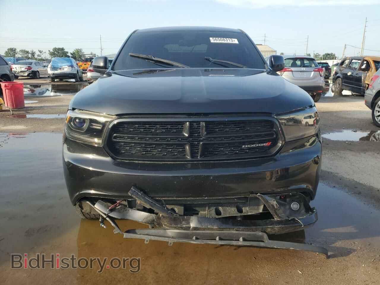 2015 DODGE DURANGO - VIN: 1C4RDHAG7FC873693 - Фото 5