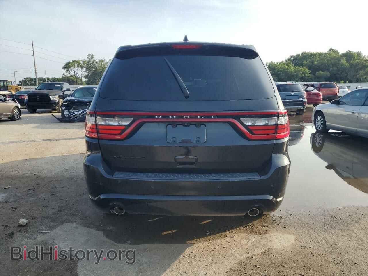 2015 DODGE DURANGO - VIN: 1C4RDHAG7FC873693 - Фото 6