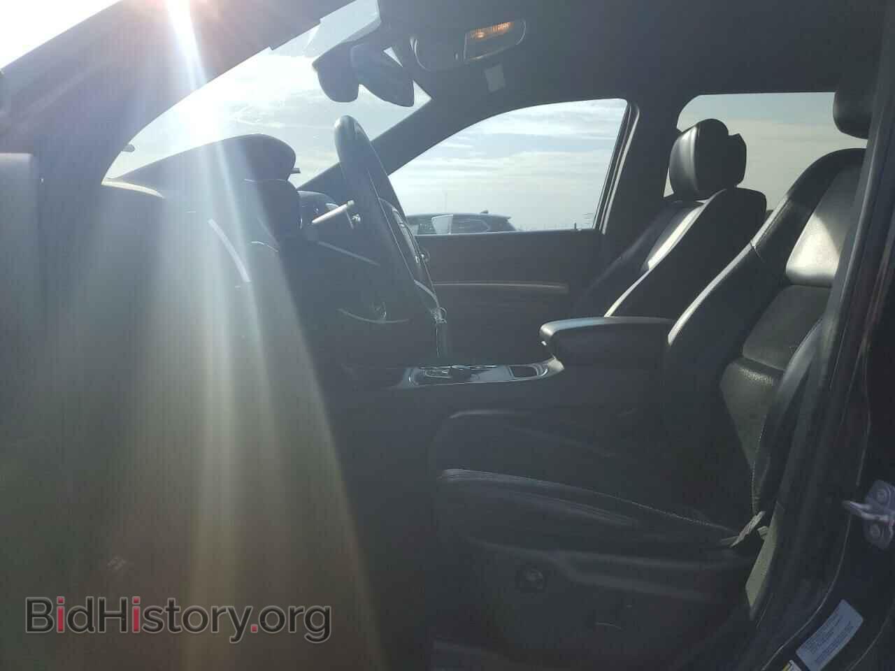 2015 DODGE DURANGO - VIN: 1C4RDHAG7FC873693 - Фото 7