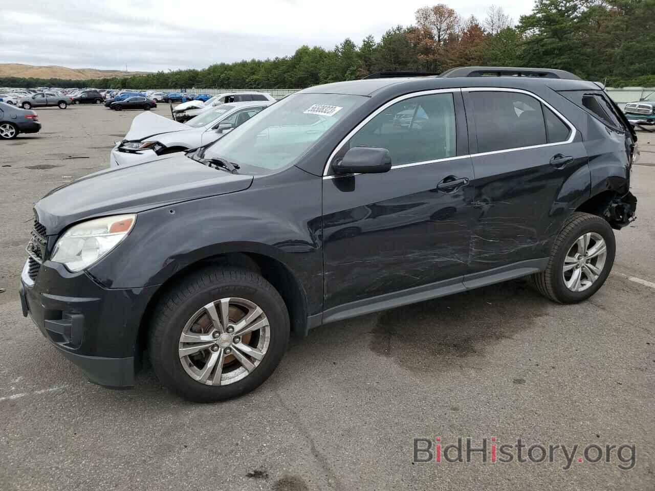 Chevrolet Equinox 2015