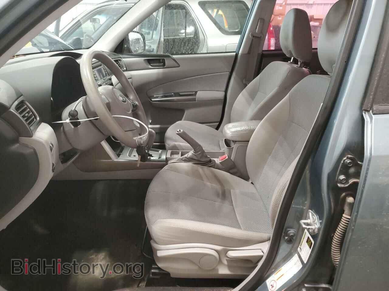 2011 SUBARU FORESTER - VIN: JF2SHBBC2BH735332 - Фото 7