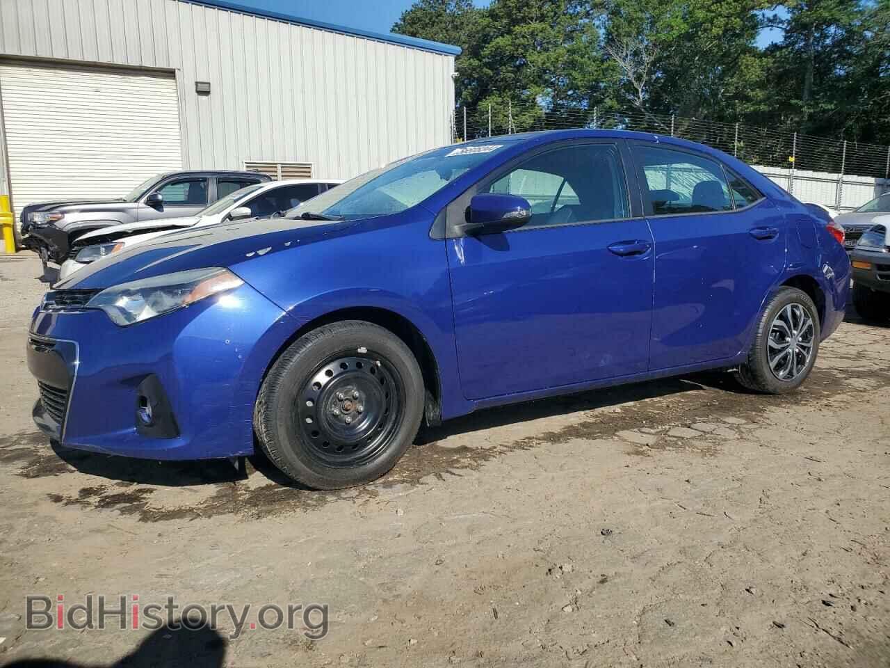 Фотография 5YFBURHE0FP212042 - TOYOTA COROLLA 2015