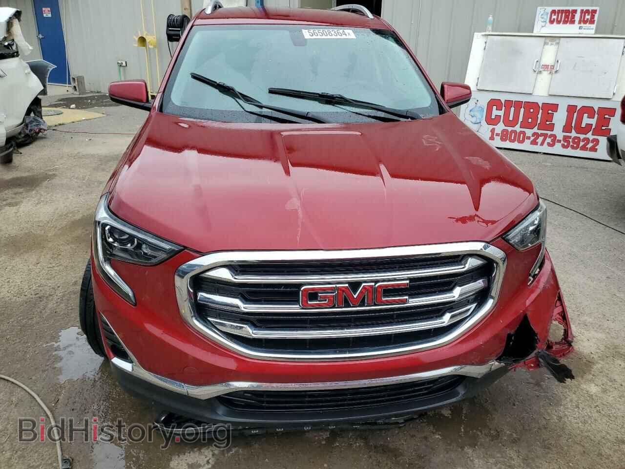 2019 GMC TERRAIN - VIN: 3GKALPEX4KL299352 - Фото 5