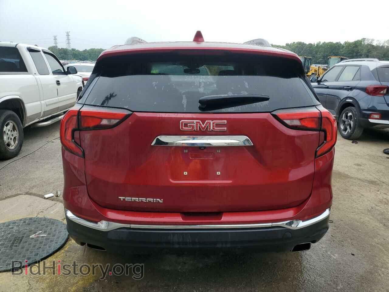 2019 GMC TERRAIN - VIN: 3GKALPEX4KL299352 - Фото 6
