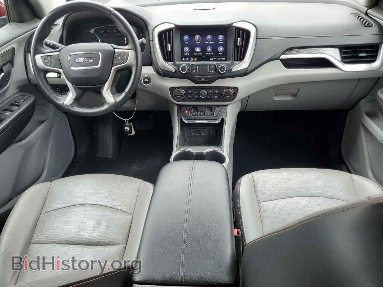 2019 GMC TERRAIN - VIN: 3GKALPEX4KL299352 - Фото 8