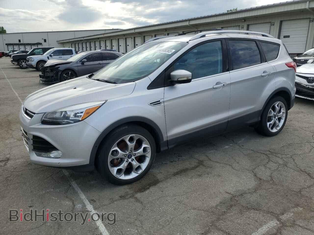 Photo 1FMCU9J99FUC33052 - FORD ESCAPE 2015