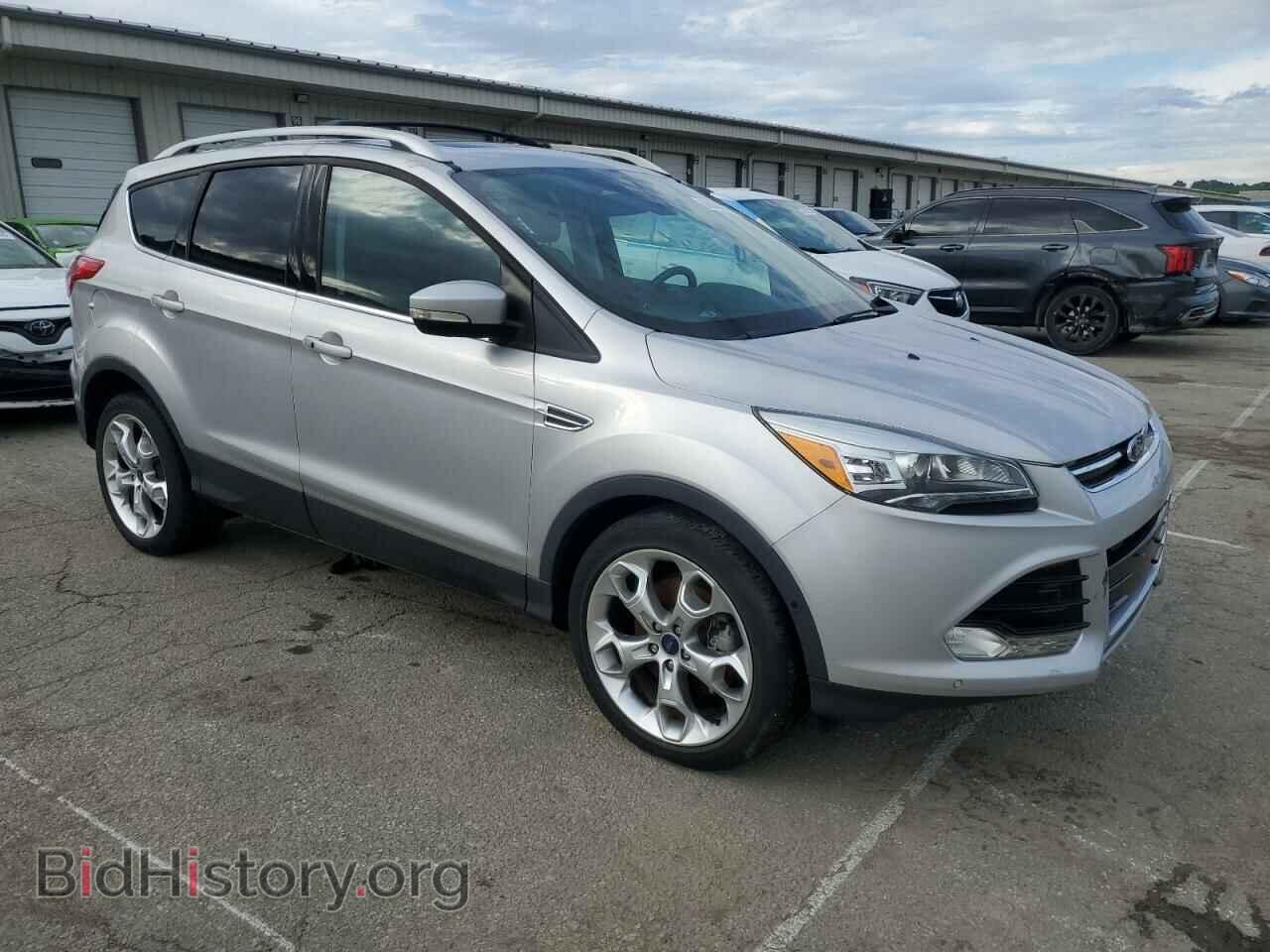 2015 FORD ESCAPE - VIN: 1FMCU9J99FUC33052 - Photo 4