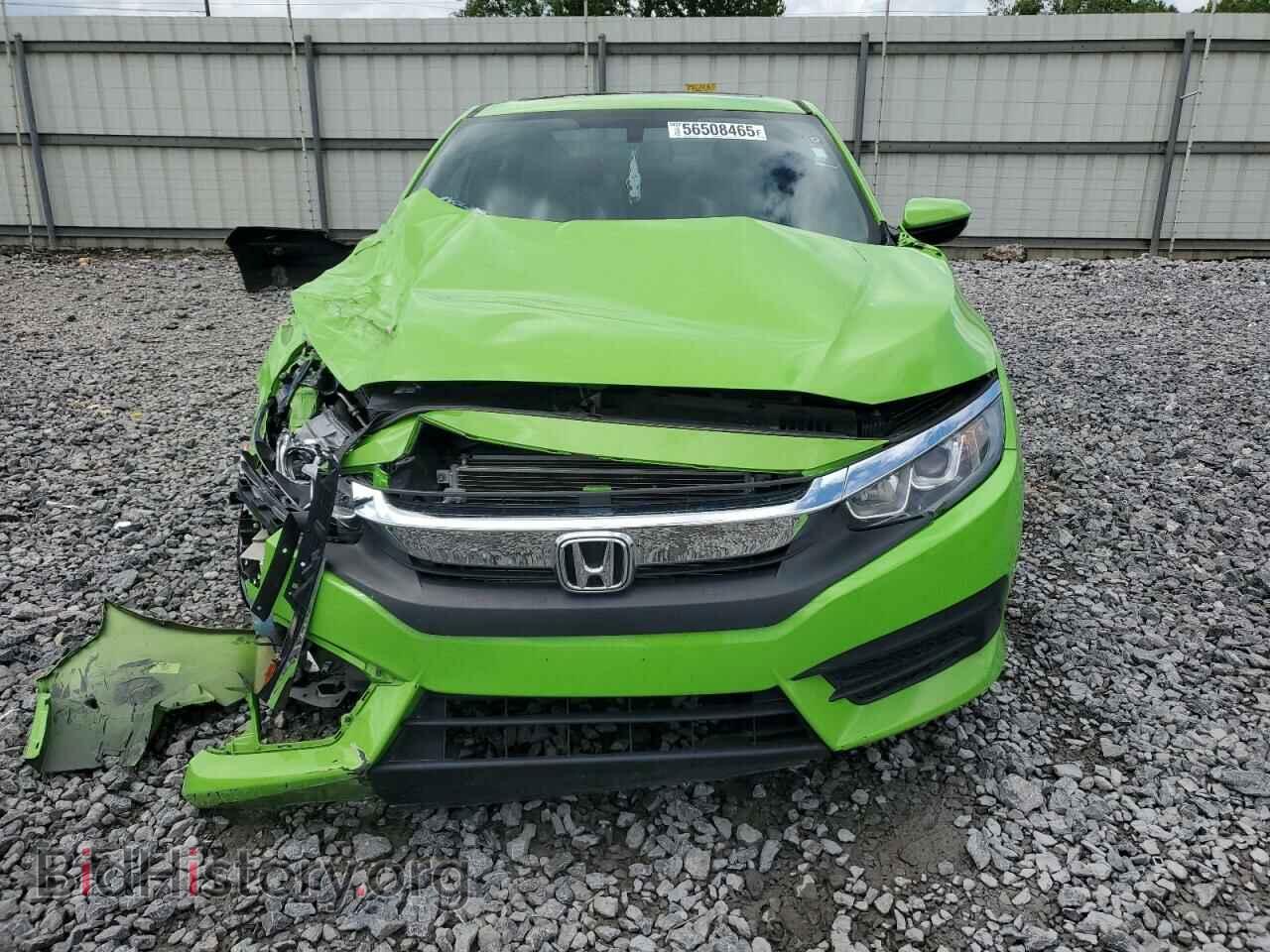 2017 HONDA CIVIC - VIN: 2HGFC4B05HH310692 - Фото 5