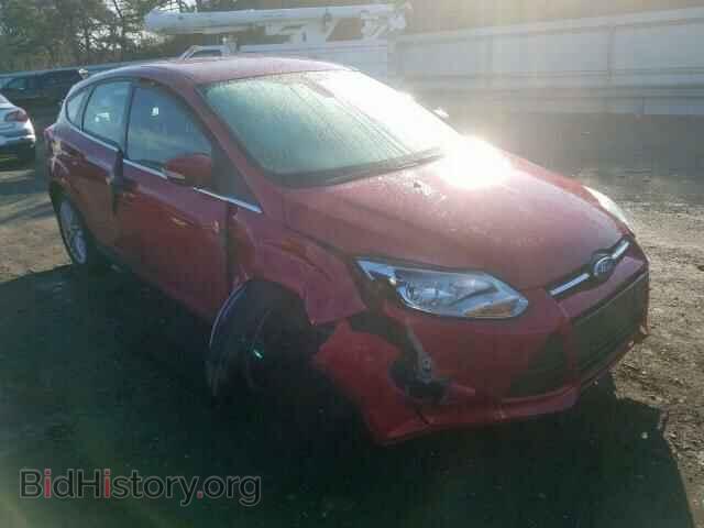 Photo 1FAHP3M29CL229555 - FORD FOCUS 2012