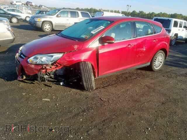 2012 FORD FOCUS - VIN: 1FAHP3M29CL229555 - Photo 2