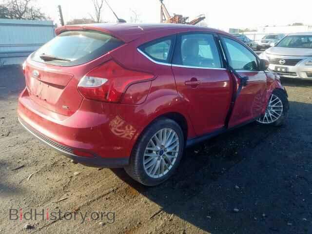 2012 FORD FOCUS - VIN: 1FAHP3M29CL229555 - Photo 4