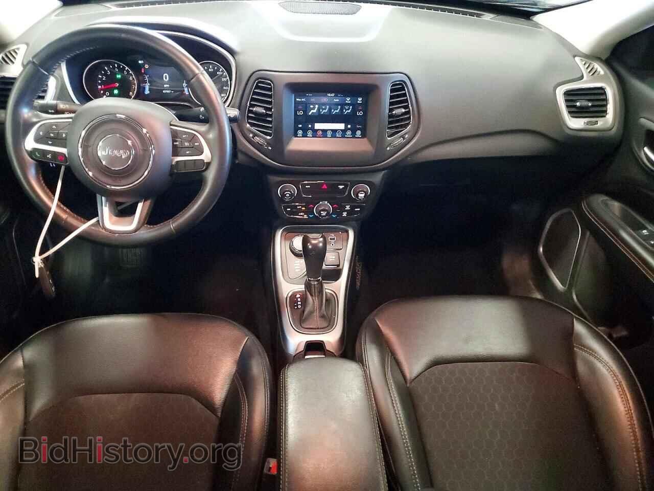 2018 JEEP COMPASS - VIN: 3C4NJDBB9JT313660 - Photo 8