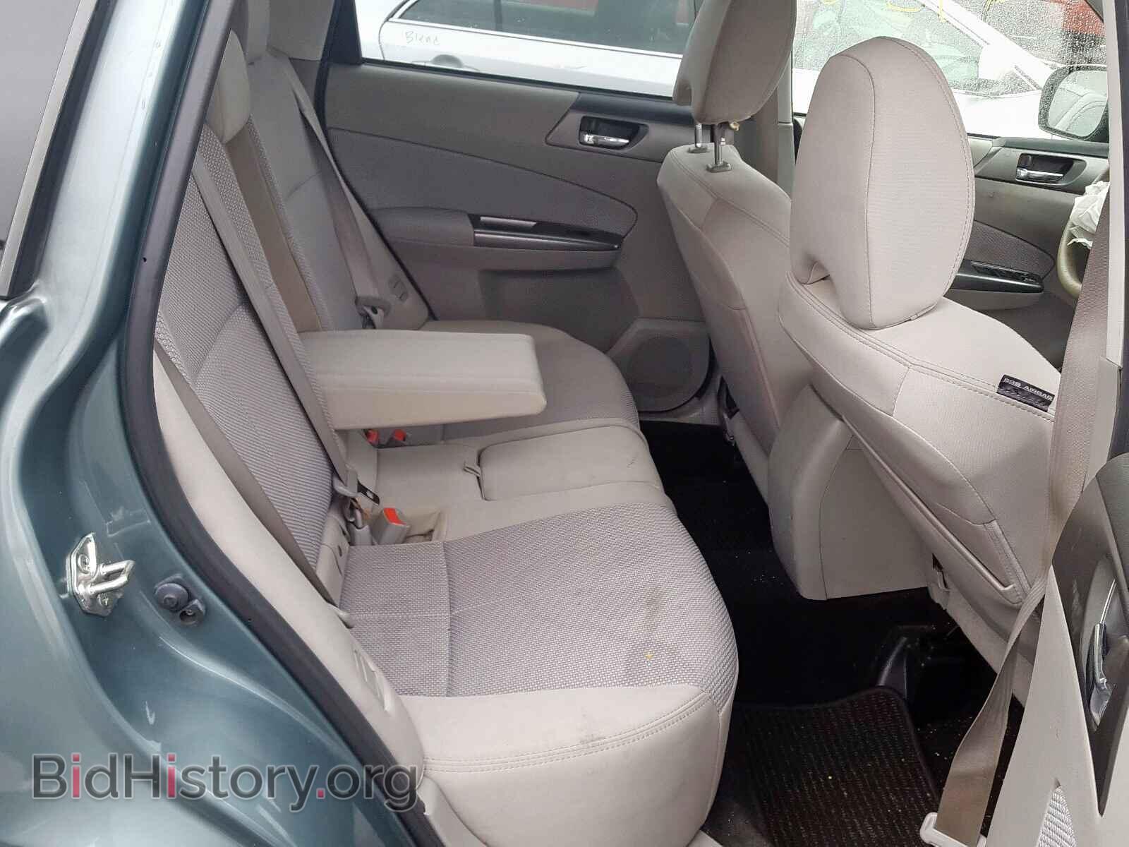 2013 SUBARU FORESTER - VIN: JF2SHADC2DH403952 - Фото 6