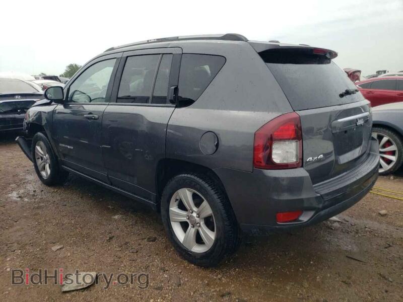 2015 Jeep COMPASS (VIN 1C4NJDBB0FD215064) — photo 2 of 12