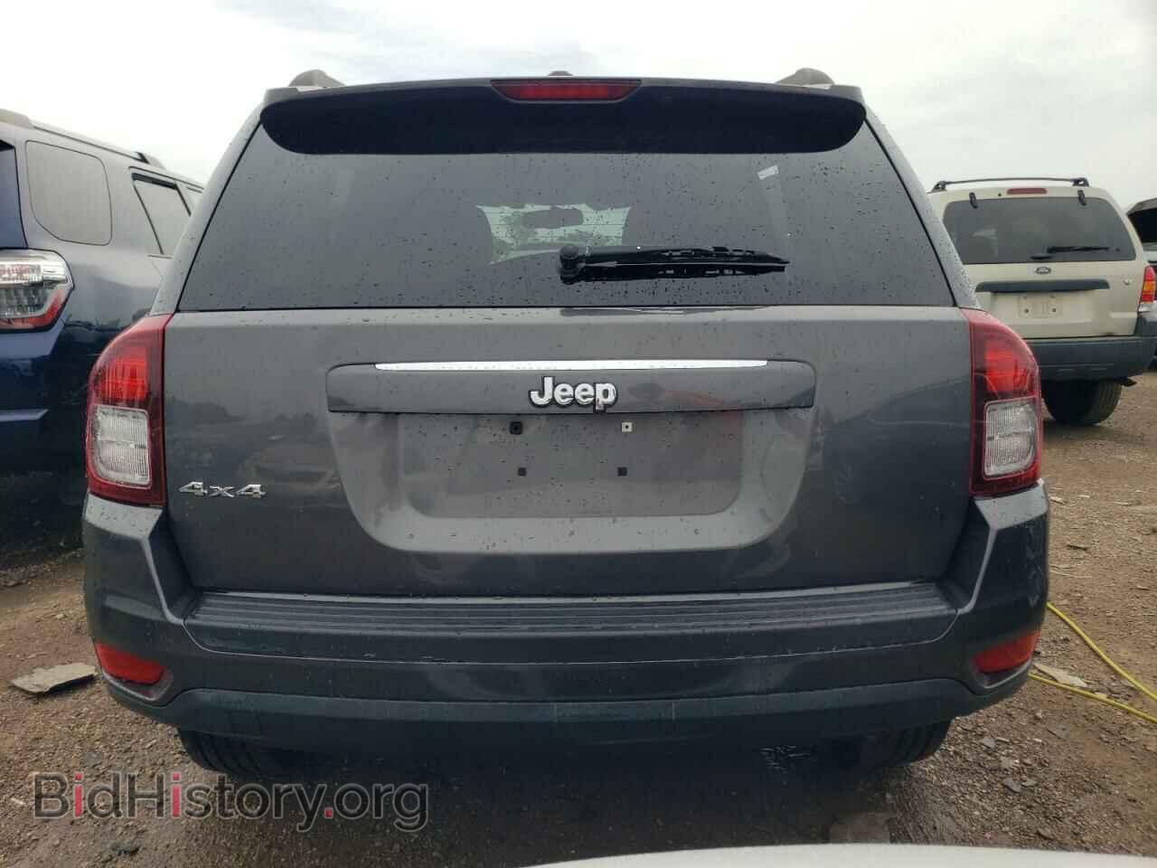 2015 JEEP COMPASS - VIN: 1C4NJDBB0FD215064 - Фото 6