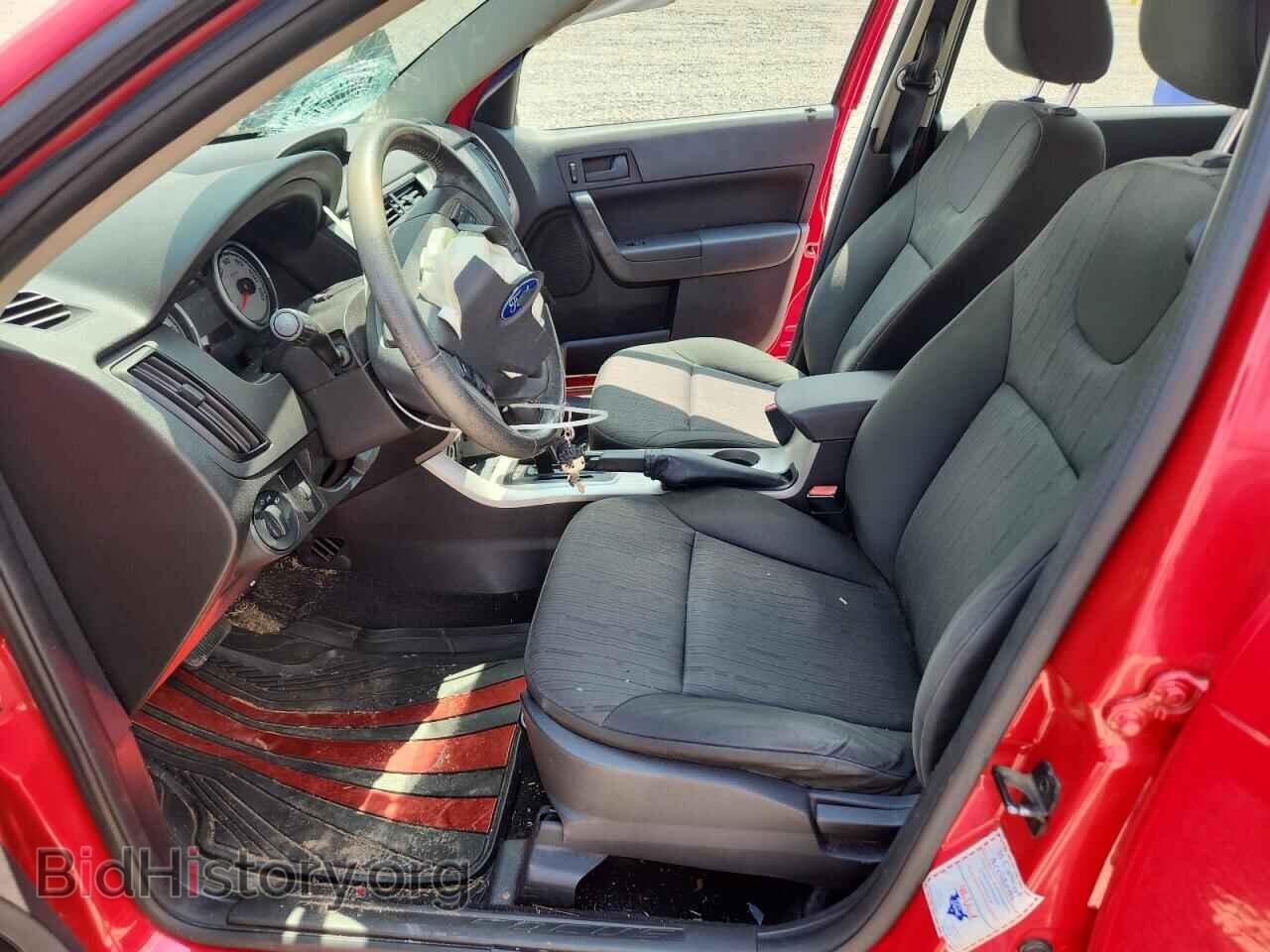 2008 FORD FOCUS - VIN: 1FAHP35N08W217521 - Фото 7