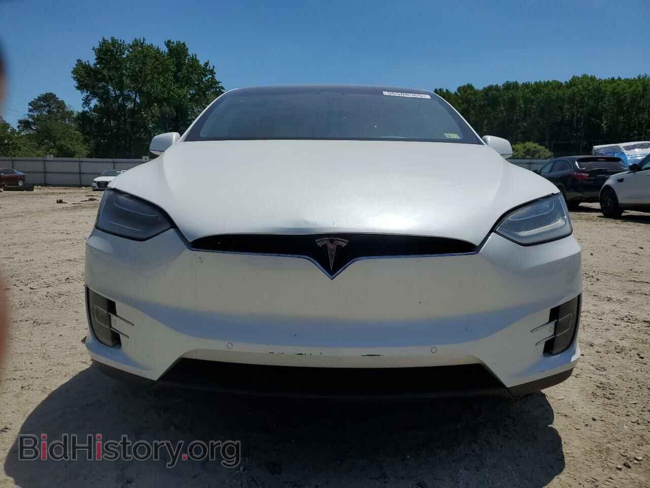 2020 TESLA MODEL X - VIN: 5YJXCAE42LF273440 - Photo 5