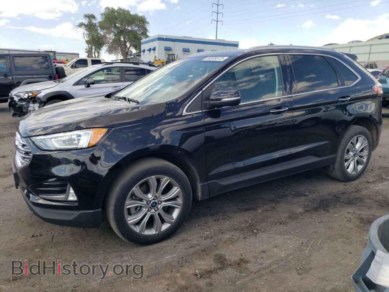 Photo 2FMPK4K98KBC23475 - FORD EDGE 2019