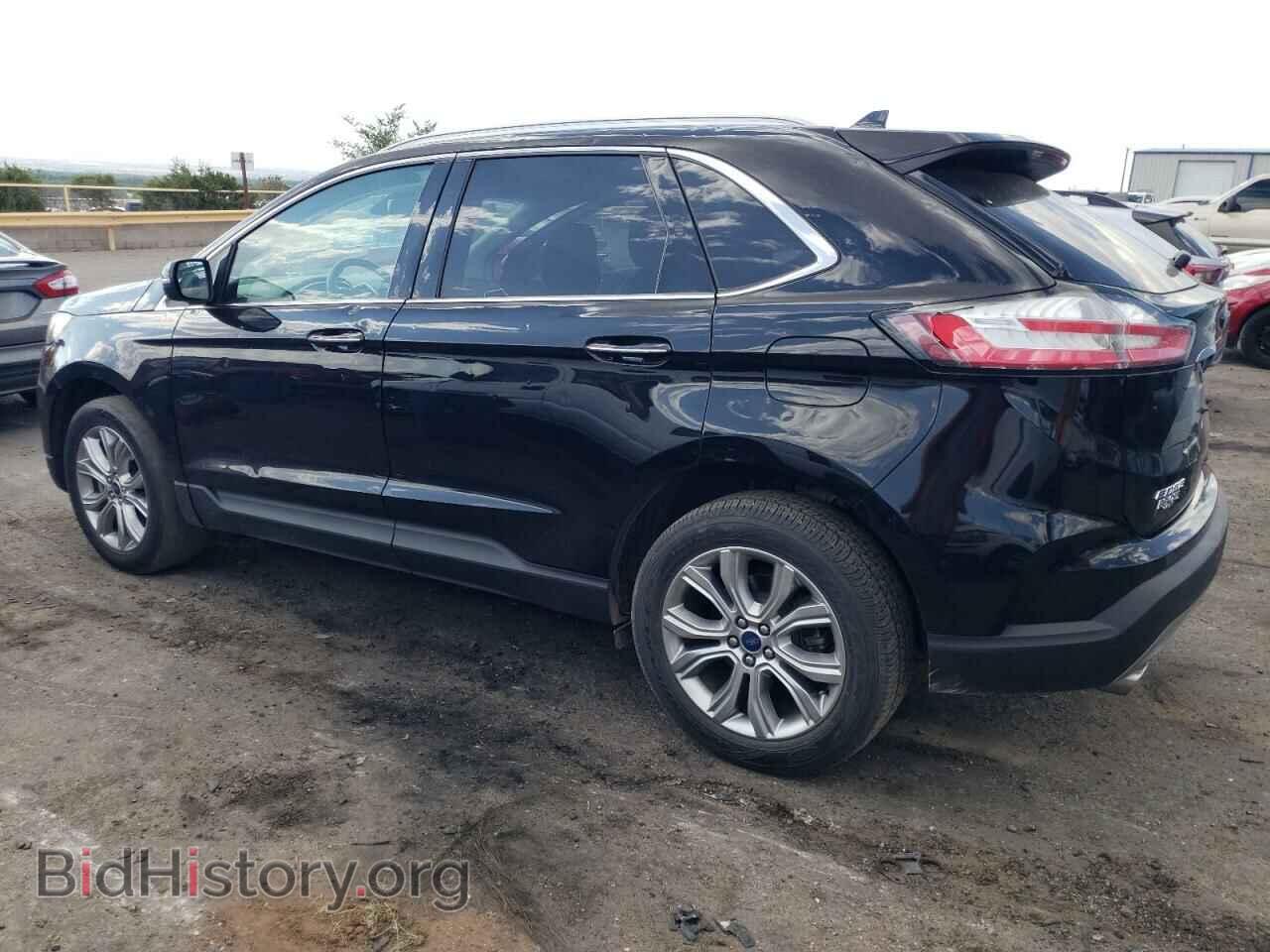 2019 FORD EDGE - VIN: 2FMPK4K98KBC23475 - Фото 2