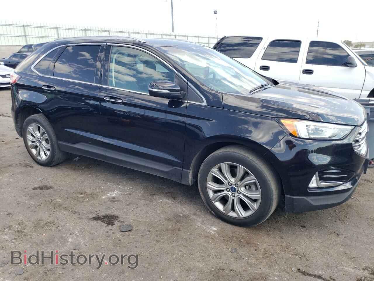 2019 FORD EDGE - VIN: 2FMPK4K98KBC23475 - Фото 4