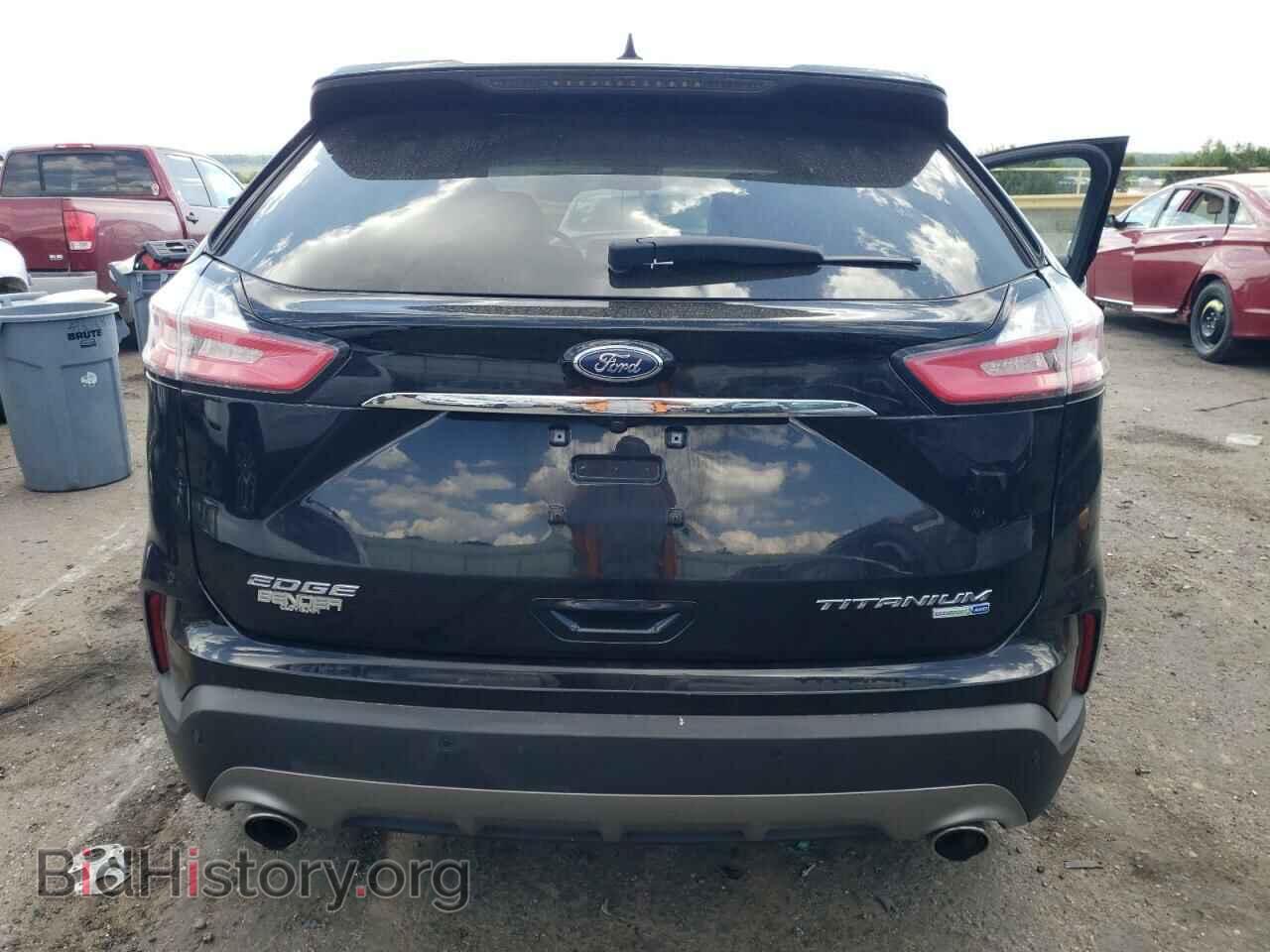 2019 FORD EDGE - VIN: 2FMPK4K98KBC23475 - Фото 6