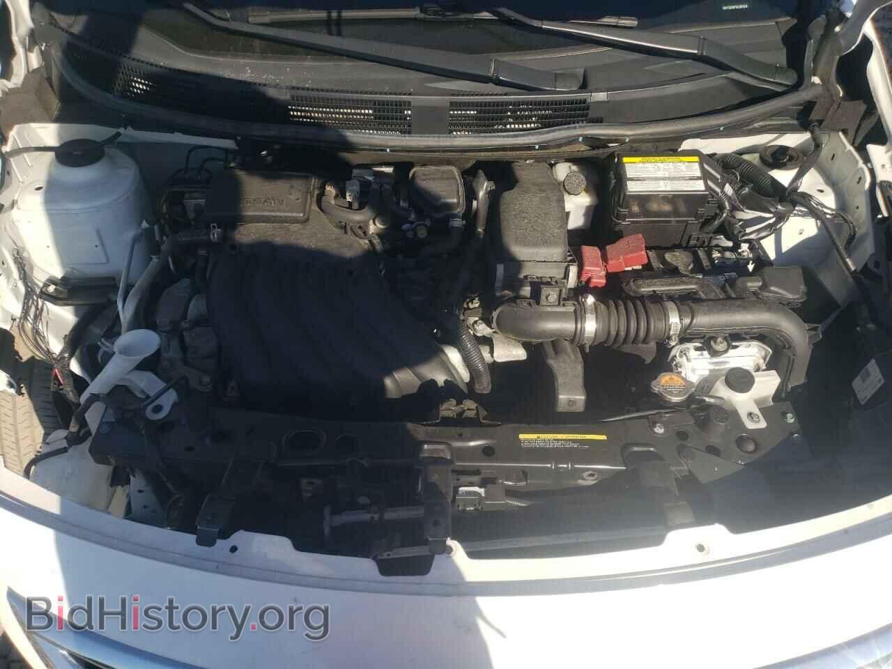 2019 NISSAN VERSA - VIN: 3N1CN7AP1KL861814 - Фото 7