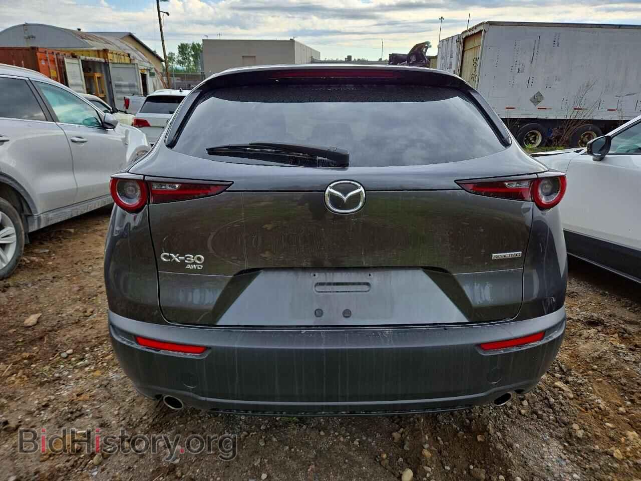 2025 MAZDA CX30 - VIN: 3MVDMBCM2SM765662 - Photo 6