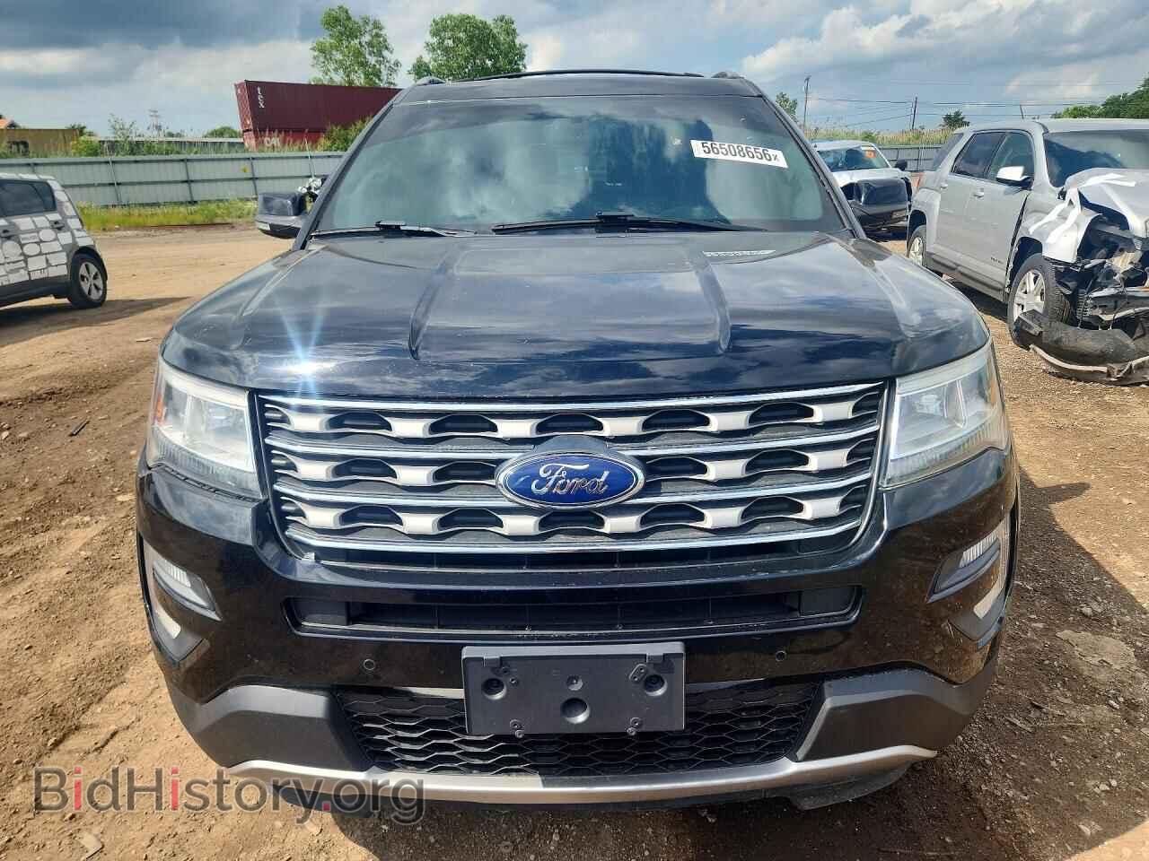 2017 FORD EXPLORER - VIN: 1FM5K7DH2HGD38300 - Photo 5