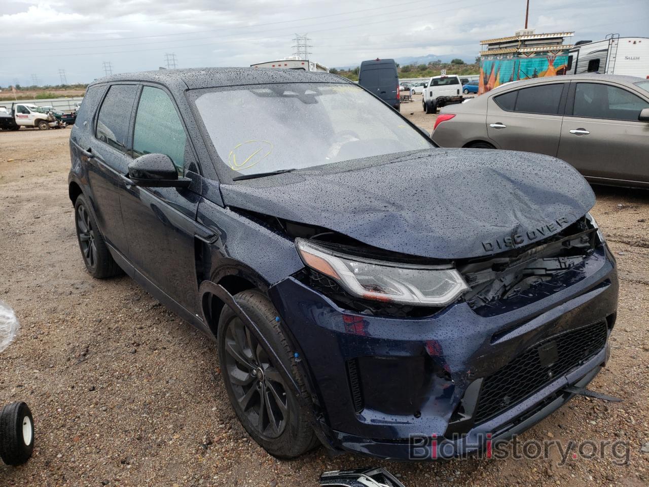 Photo SALCL2FX5MH889866 - LAND ROVER DISCOVERY 2021