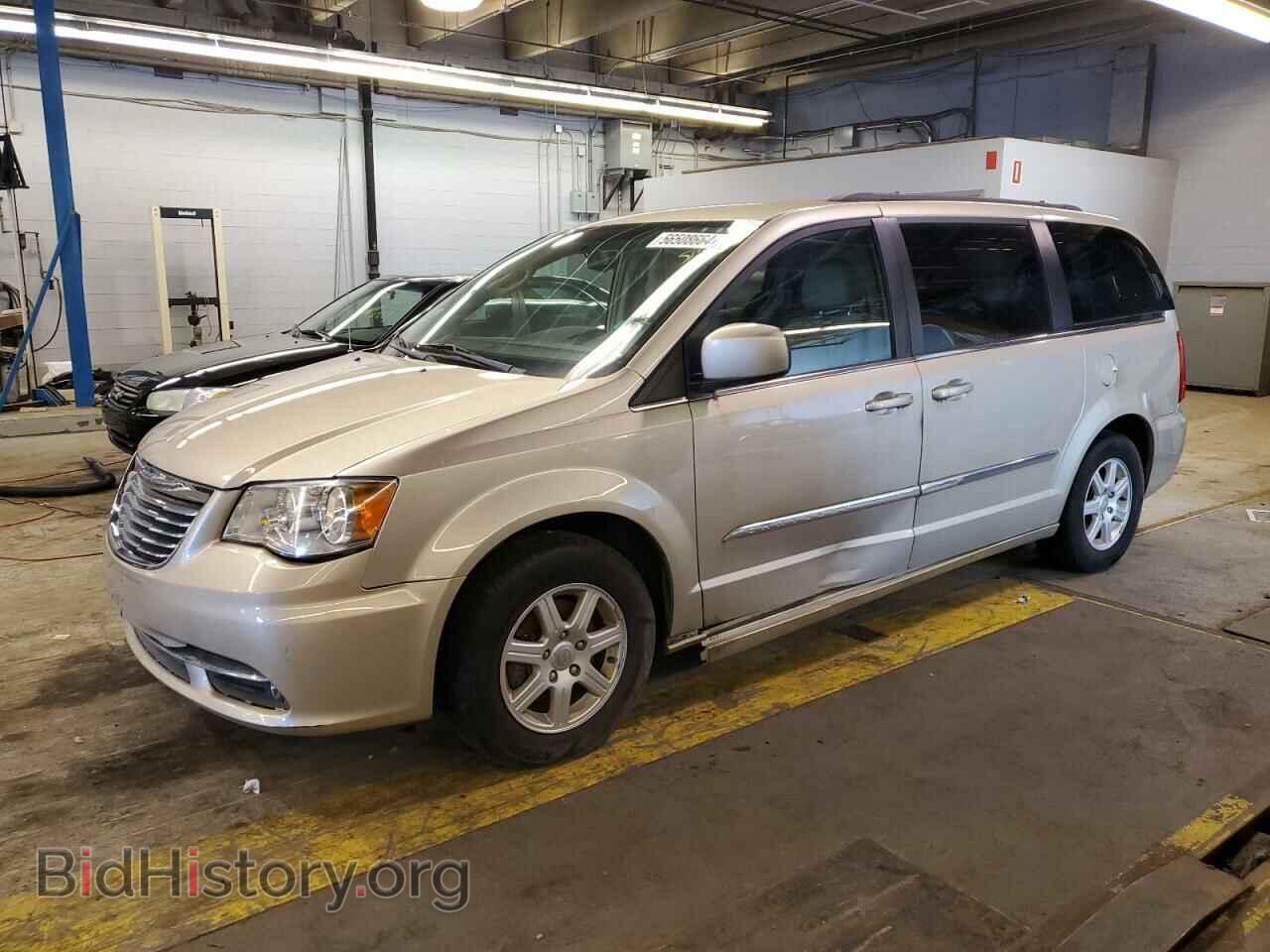 Photo 2C4RC1BG9DR526492 - CHRYSLER MINIVAN 2013